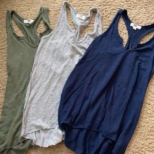 3 Aeropostale Tanks